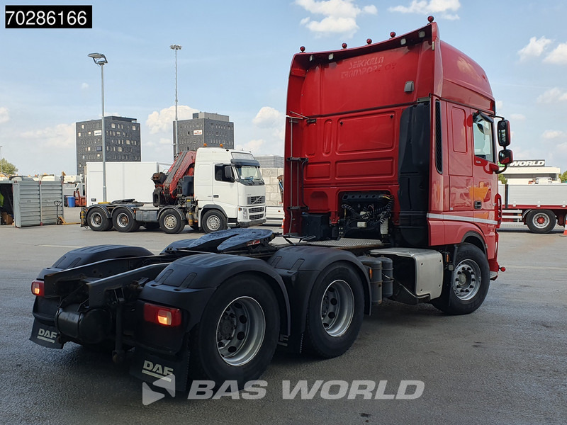 DAF XF 530 XF 6X4 SSC Manual Euro 6 - Tractor unit: picture 3 DAF XF 530 XF 6X4 SSC Manual Euro 6 - Tractor unit: picture 3