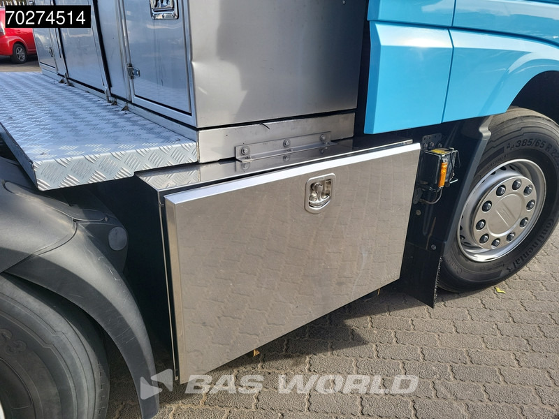 Tractor unit DAF XF 530 XF 8X4 Retarder Euro 6: picture 10