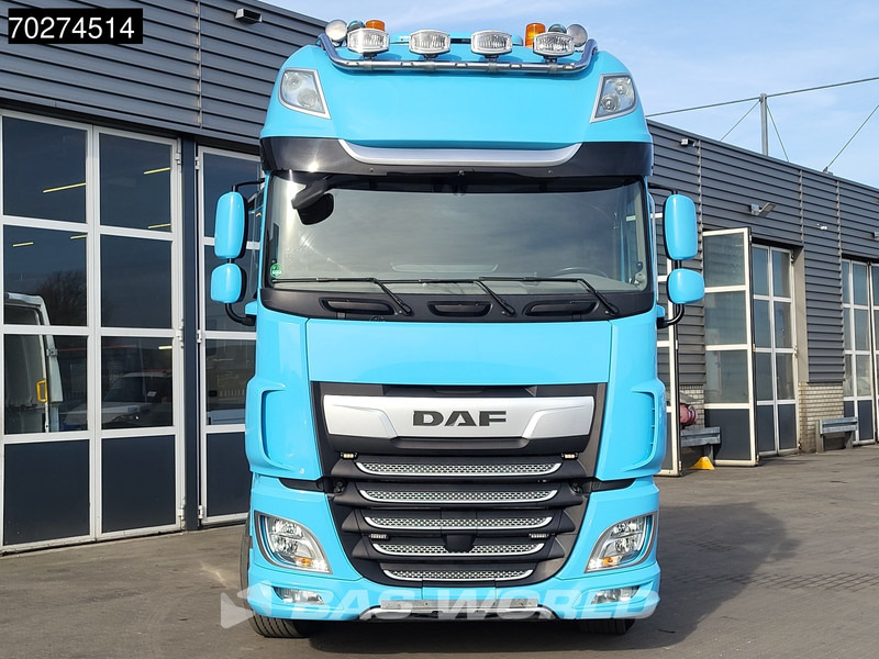 DAF XF 530 XF 8X4 Retarder Euro 6 - Tractor unit: picture 5 DAF XF 530 XF 8X4 Retarder Euro 6 - Tractor unit: picture 5