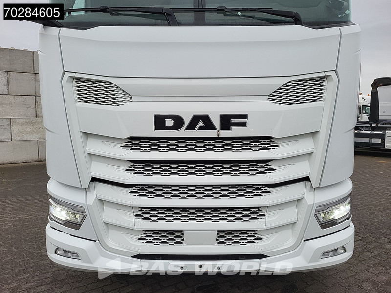 DAF XG 480 4X2 Retarder 2x Tanks MirrorCam Standklima Alcoa's on lease DAF XG 480 4X2 Retarder 2x Tanks MirrorCam Standklima Alcoa's: picture 11