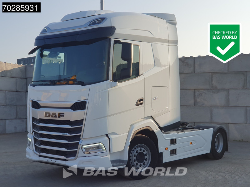 DAF XG 480 4X2 Retarder 2x Tanks Standklima ACC LED - Tractor unit: picture 1 DAF XG 480 4X2 Retarder 2x Tanks Standklima ACC LED - Tractor unit: picture 1
