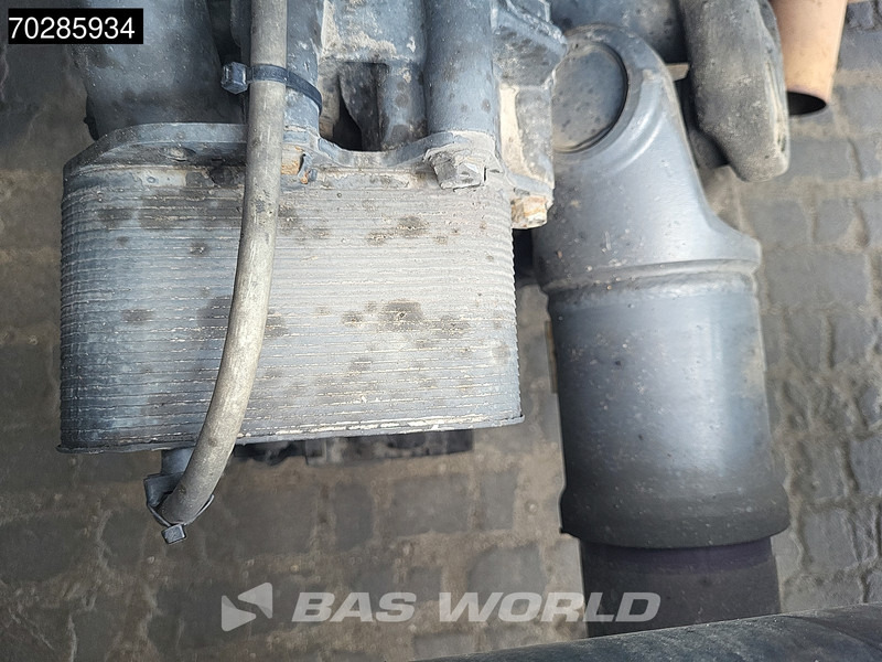 Tractor unit DAF XG 480 4X2 Retarder 2xTanks LED Standklima ACC Euro 6: picture 13