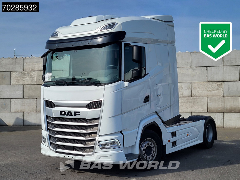 DAF XG 480 4X2 Retarder 2xTanks Standklima LED ACC Euro 6 - Tractor unit: picture 1 DAF XG 480 4X2 Retarder 2xTanks Standklima LED ACC Euro 6 - Tractor unit: picture 1