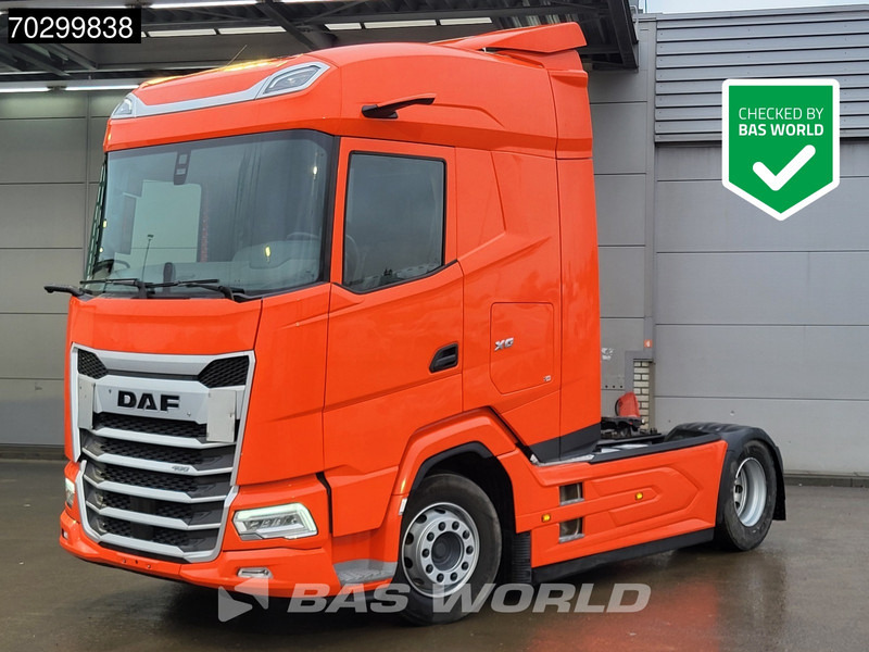 DAF XG 480 4X2 XG 2xTanks ACC Led Mirror Cam Euro 6 - Tractor unit: picture 1 DAF XG 480 4X2 XG 2xTanks ACC Led Mirror Cam Euro 6 - Tractor unit: picture 1