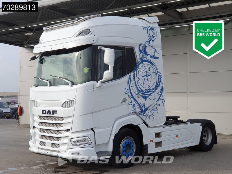 DAF XG+ 530 4X2 Standklima ACC Euro 6 - Tractor unit: picture 1 DAF XG+ 530 4X2 Standklima ACC Euro 6 - Tractor unit: picture 1