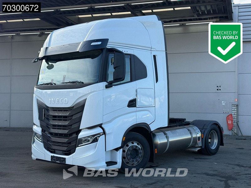Iveco S-Way 460 4X2 LNG! Retarder 2xTanks ACC LED Euro 6 - Tractor unit: picture 1 Iveco S-Way 460 4X2 LNG! Retarder 2xTanks ACC LED Euro 6 - Tractor unit: picture 1