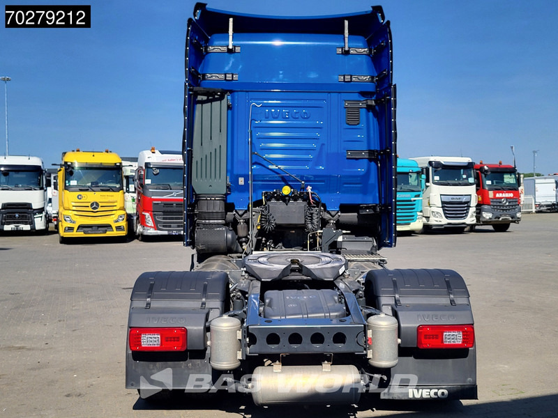 Iveco S-Way 460 4X2 Mega 2x LNG Tanks Retarder ACC Euro 6 - Tractor unit: picture 3 Iveco S-Way 460 4X2 Mega 2x LNG Tanks Retarder ACC Euro 6 - Tractor unit: picture 3