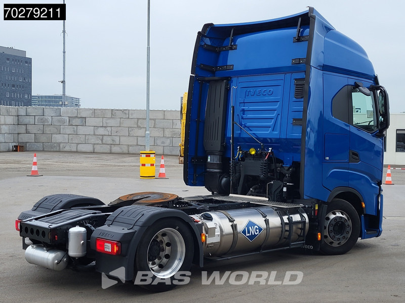 Iveco S-Way 460 4X2 Mega Retarder 2x LNG Tanks Alcoa - Tractor unit: picture 5 Iveco S-Way 460 4X2 Mega Retarder 2x LNG Tanks Alcoa - Tractor unit: picture 5