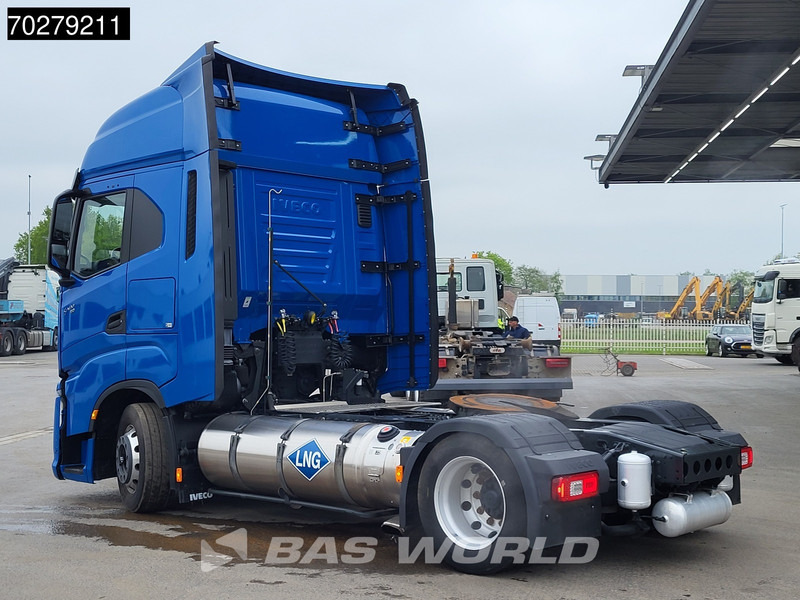 Iveco S-Way 460 4X2 Mega Retarder 2x LNG Tanks Alcoa - Tractor unit: picture 2 Iveco S-Way 460 4X2 Mega Retarder 2x LNG Tanks Alcoa - Tractor unit: picture 2