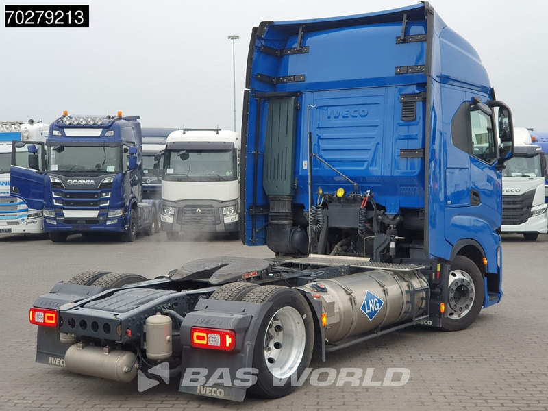 Iveco S-Way 460 4X2 Mega Retarder 2x LNG Tanks - Tractor unit: picture 5 Iveco S-Way 460 4X2 Mega Retarder 2x LNG Tanks - Tractor unit: picture 5
