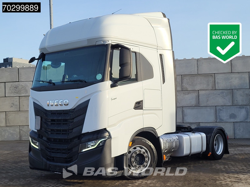 Iveco S-Way 460 4X2 Mega Retarder 2xTanks ACC Euro 6 - Tractor unit: picture 1 Iveco S-Way 460 4X2 Mega Retarder 2xTanks ACC Euro 6 - Tractor unit: picture 1