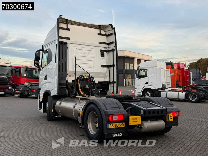 Iveco S-Way 460 NP 4X2 LNG! NL-Truck Retarder 2xTanks ACC LED Euro 6 - Tractor unit: picture 2 Iveco S-Way 460 NP 4X2 LNG! NL-Truck Retarder 2xTanks ACC LED Euro 6 - Tractor unit: picture 2