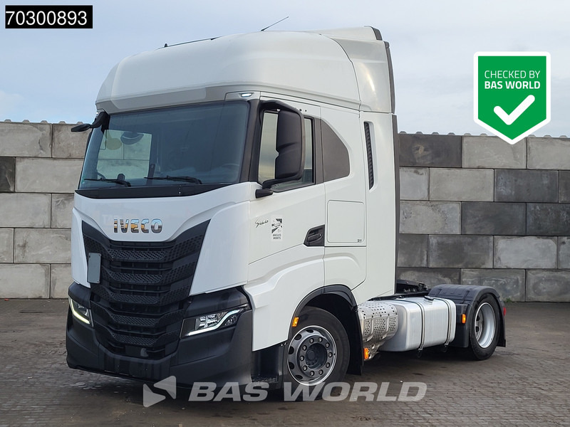 Iveco S-Way 460 S-Way 4X2 Mega Retarder 2xTanks ACC Euro 6 - Tractor unit: picture 1 Iveco S-Way 460 S-Way 4X2 Mega Retarder 2xTanks ACC Euro 6 - Tractor unit: picture 1
