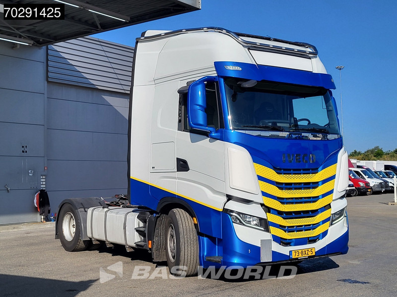 Iveco S-Way 480 4X2 NL-Truck Retarder 2xTanks Navi ACC Euro 6 - Tractor unit: picture 3 Iveco S-Way 480 4X2 NL-Truck Retarder 2xTanks Navi ACC Euro 6 - Tractor unit: picture 3