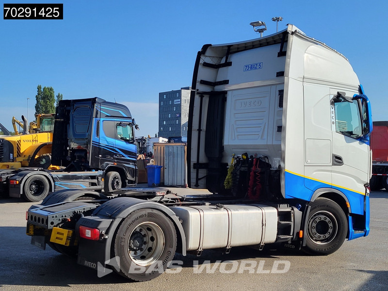 Iveco S-Way 480 4X2 NL-Truck Retarder 2xTanks Navi ACC Euro 6 - Tractor unit: picture 5 Iveco S-Way 480 4X2 NL-Truck Retarder 2xTanks Navi ACC Euro 6 - Tractor unit: picture 5