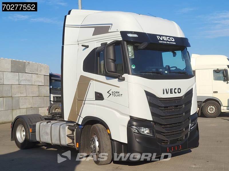 Iveco S-Way 480 4X2 Retarder 2xTanks - Tractor unit: picture 3 Iveco S-Way 480 4X2 Retarder 2xTanks - Tractor unit: picture 3