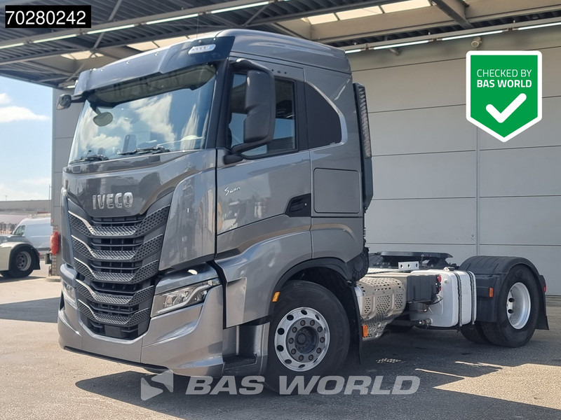 Iveco S-Way 480 4X2 Retarder Hydrauliek LED - Tractor unit: picture 1 Iveco S-Way 480 4X2 Retarder Hydrauliek LED - Tractor unit: picture 1
