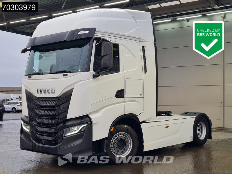 Iveco S-Way 480 S-Way 4X2 Retarder LED Navi - Tractor unit: picture 1 Iveco S-Way 480 S-Way 4X2 Retarder LED Navi - Tractor unit: picture 1