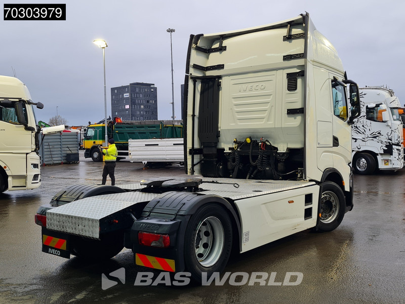 Iveco S-Way 480 S-Way 4X2 Retarder LED Navi - Tractor unit: picture 5 Iveco S-Way 480 S-Way 4X2 Retarder LED Navi - Tractor unit: picture 5
