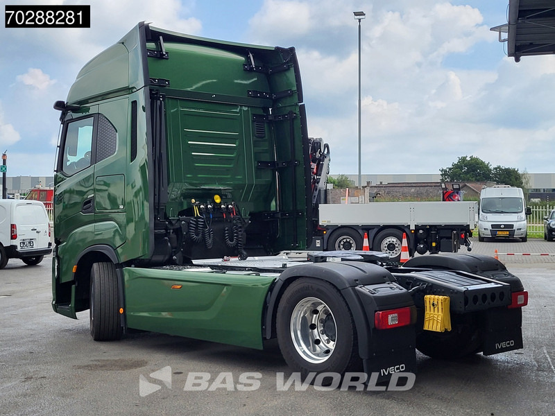 Iveco S-Way 500 4X2 2024! 2x Tanks Standklima Alcoa's ACC Euro 6 - Tractor unit: picture 2 Iveco S-Way 500 4X2 2024! 2x Tanks Standklima Alcoa's ACC Euro 6 - Tractor unit: picture 2