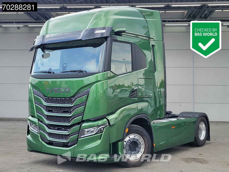 Iveco S-Way 500 4X2 2024! 2x Tanks Standklima Alcoa's ACC Euro 6 - Tractor unit: picture 1 Iveco S-Way 500 4X2 2024! 2x Tanks Standklima Alcoa's ACC Euro 6 - Tractor unit: picture 1