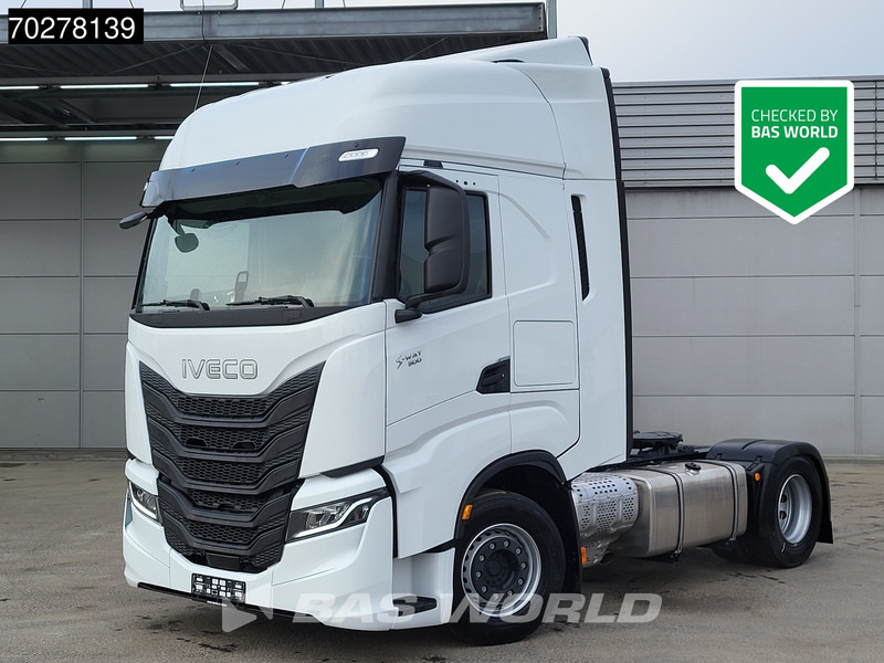 Iveco S-Way 500 4X2 NEW MY24! 2x Tanks Standklima ACC Euro 6 - Tractor unit: picture 1 Iveco S-Way 500 4X2 NEW MY24! 2x Tanks Standklima ACC Euro 6 - Tractor unit: picture 1