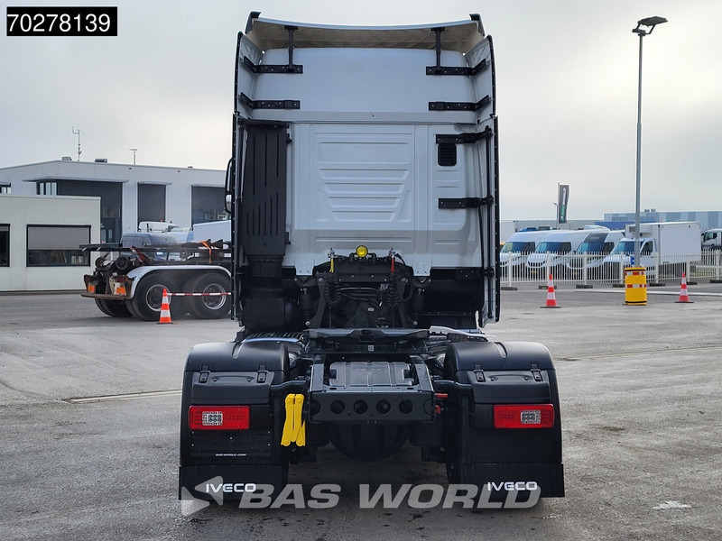 New Tractor unit Iveco S-Way 500 4X2 NEW MY24! 2x Tanks Standklima ACC Euro 6: picture 10