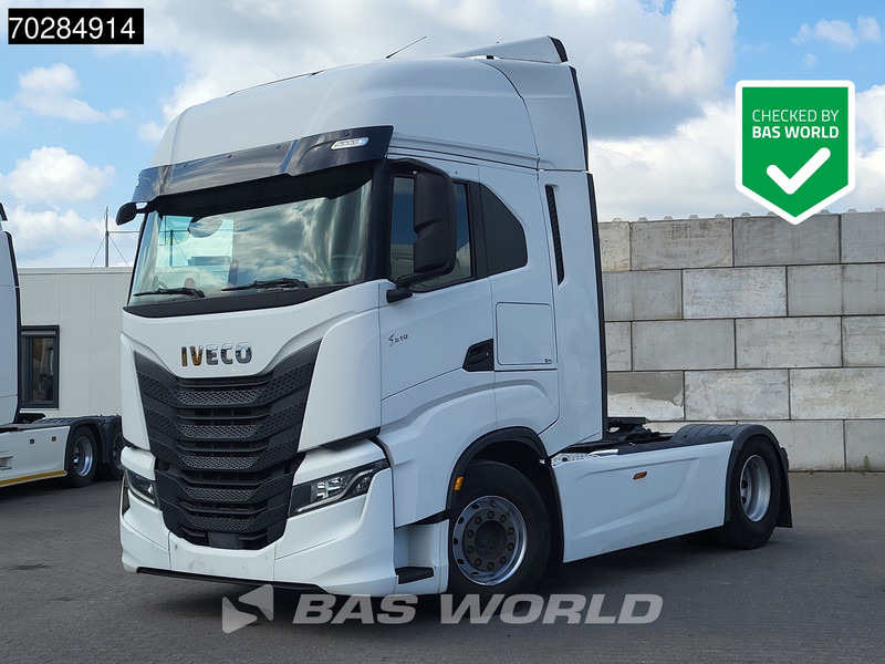 Iveco S-Way 510 S-Way 4X2 Retarder 2xTanks ACC Navi Euro 6 - Tractor unit: picture 1 Iveco S-Way 510 S-Way 4X2 Retarder 2xTanks ACC Navi Euro 6 - Tractor unit: picture 1