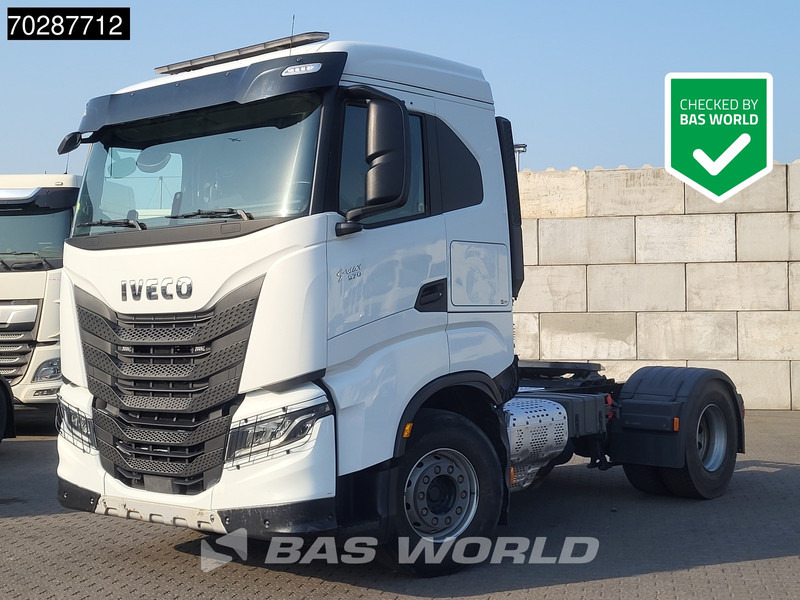 Iveco S-Way 570 4X2 Retarder Navi ACC LED Euro 6 - Tractor unit: picture 1 Iveco S-Way 570 4X2 Retarder Navi ACC LED Euro 6 - Tractor unit: picture 1