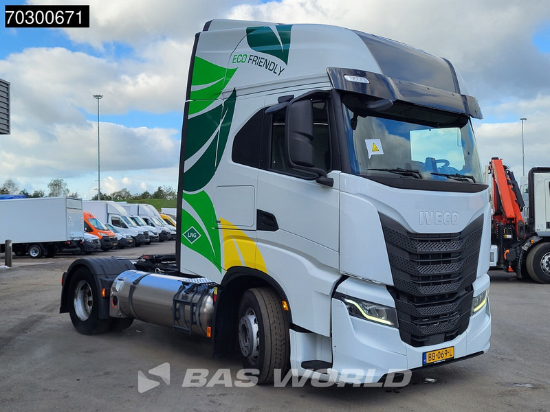 Iveco S-Way NP 460 4X2 LNG! NL-Truck Retarder 2xTanks ACC LED Euro 6 - Tractor unit: picture 3 Iveco S-Way NP 460 4X2 LNG! NL-Truck Retarder 2xTanks ACC LED Euro 6 - Tractor unit: picture 3