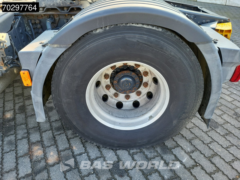 Iveco Stralis 460 4X2 Retarder Alcoa's on lease Iveco Stralis 460 4X2 Retarder Alcoa's: picture 16