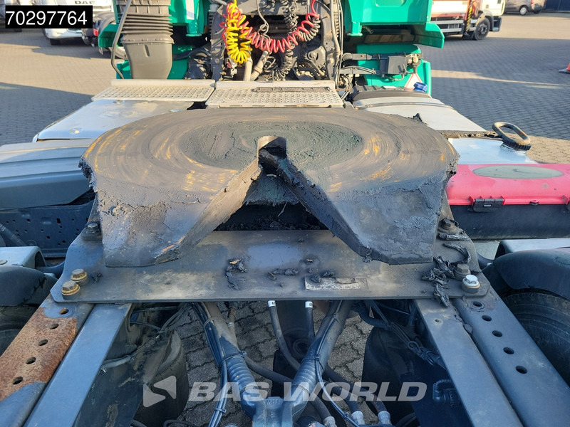 Iveco Stralis 460 4X2 Retarder Alcoa's on lease Iveco Stralis 460 4X2 Retarder Alcoa's: picture 15