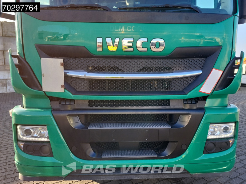 Iveco Stralis 460 4X2 Retarder Alcoa's on lease Iveco Stralis 460 4X2 Retarder Alcoa's: picture 8