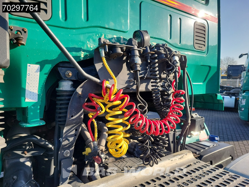 Iveco Stralis 460 4X2 Retarder Alcoa's on lease Iveco Stralis 460 4X2 Retarder Alcoa's: picture 12