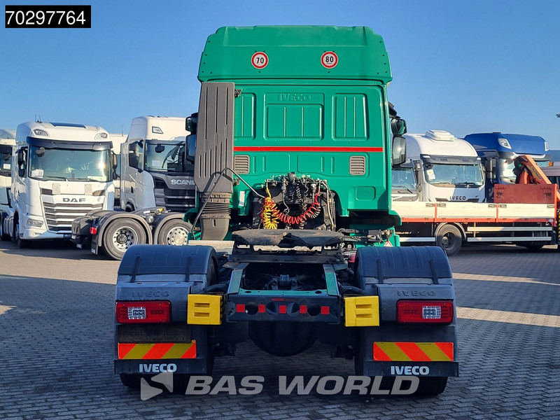 Iveco Stralis 460 4X2 Retarder Alcoa's on lease Iveco Stralis 460 4X2 Retarder Alcoa's: picture 10