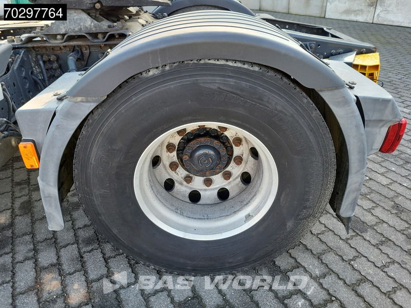 Iveco Stralis 460 4X2 Retarder Alcoa's on lease Iveco Stralis 460 4X2 Retarder Alcoa's: picture 17