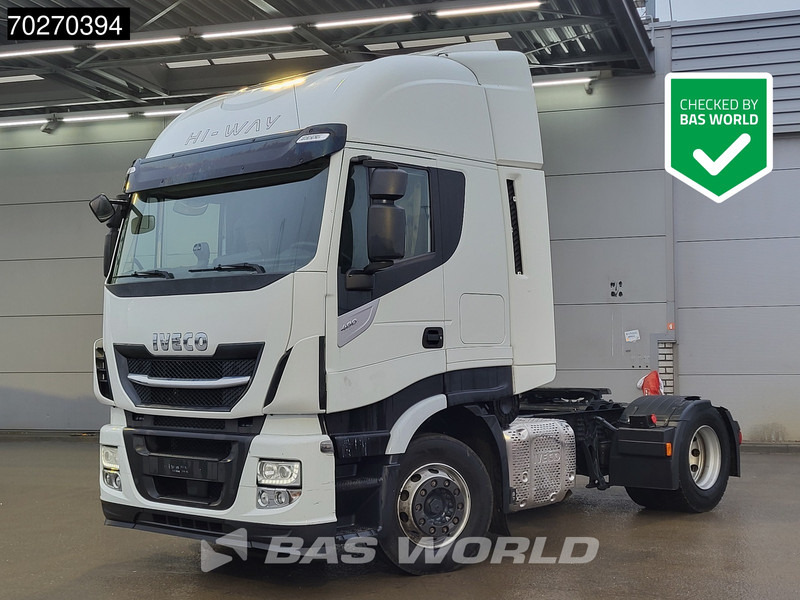 Iveco Stralis 480 4X2 Stralis PTO Euro 6 - Tractor unit: picture 1 Iveco Stralis 480 4X2 Stralis PTO Euro 6 - Tractor unit: picture 1