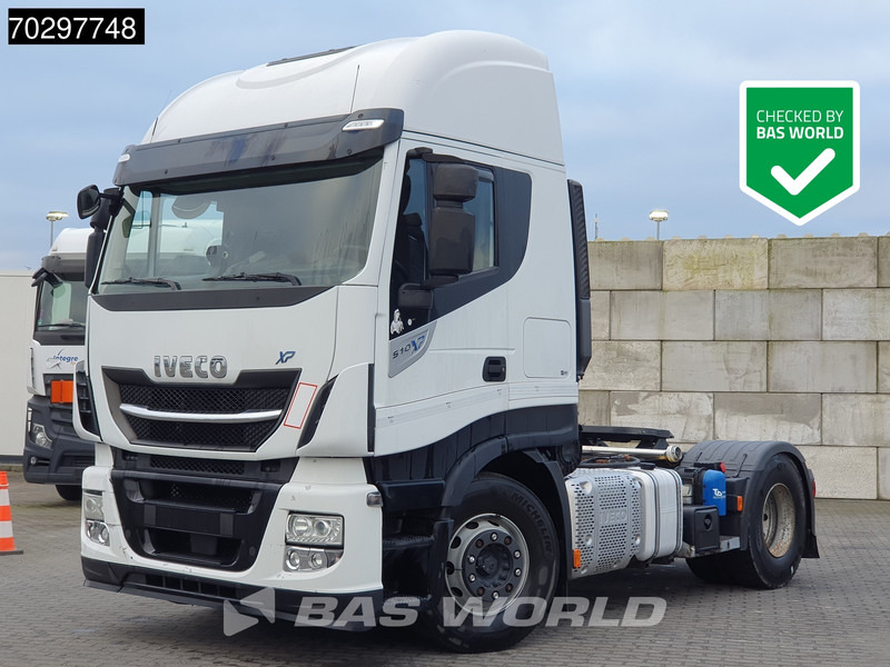 Iveco Stralis 510 4X2 Retarder Hydraulik Compressor - Tractor unit: picture 1 Iveco Stralis 510 4X2 Retarder Hydraulik Compressor - Tractor unit: picture 1