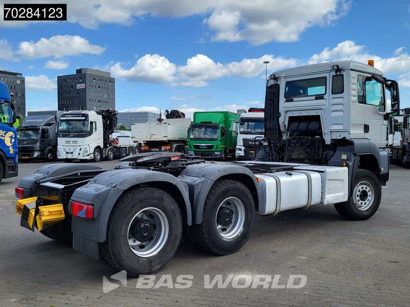 MAN TGS 33.510 6X4 Big-Axle Hydraulik - Tractor unit: picture 5 MAN TGS 33.510 6X4 Big-Axle Hydraulik - Tractor unit: picture 5