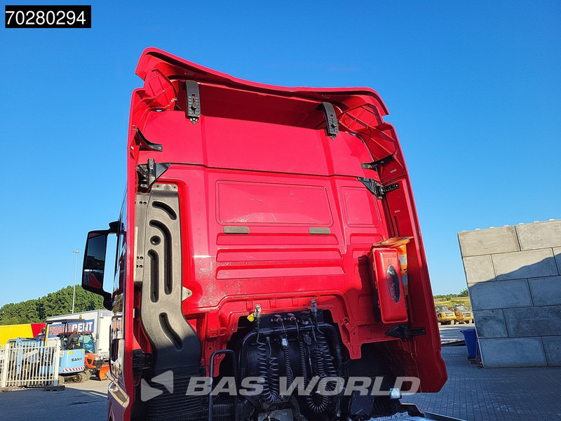 MAN TGX 18.430 4X2 GM Mega Retarder 2x Tanks Standklima - Tractor unit: picture 5 MAN TGX 18.430 4X2 GM Mega Retarder 2x Tanks Standklima - Tractor unit: picture 5