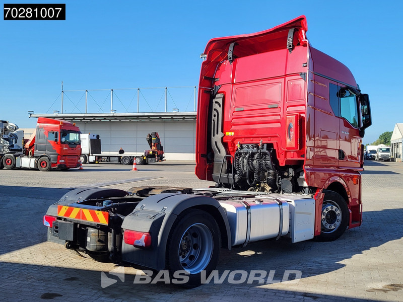 MAN TGX 18.430 4X2 GM Mega Retarder 2x Tanks Standklima - Tractor unit: picture 5 MAN TGX 18.430 4X2 GM Mega Retarder 2x Tanks Standklima - Tractor unit: picture 5