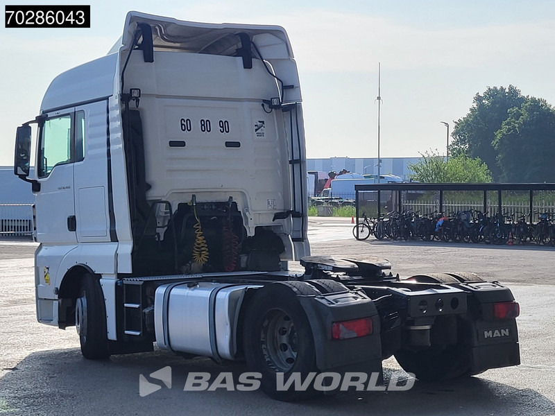 MAN TGX 18.460 4X2 - Tractor unit: picture 2 MAN TGX 18.460 4X2 - Tractor unit: picture 2