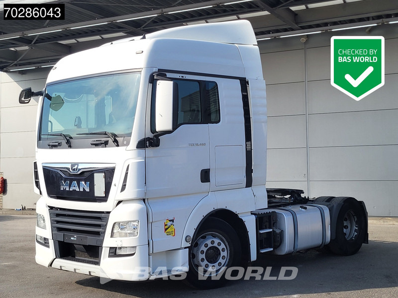 MAN TGX 18.460 4X2 - Tractor unit: picture 1 MAN TGX 18.460 4X2 - Tractor unit: picture 1