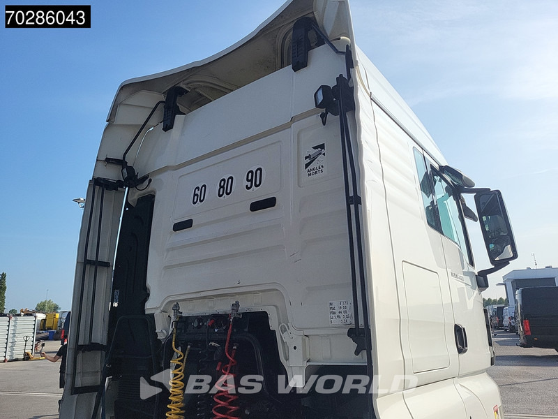 MAN TGX 18.460 4X2 - Tractor unit: picture 5 MAN TGX 18.460 4X2 - Tractor unit: picture 5