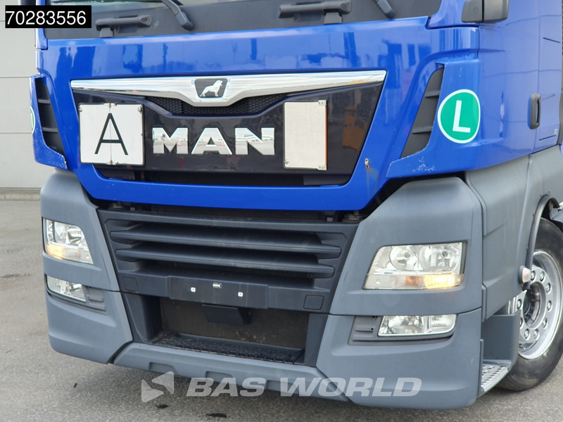 Tractor unit MAN TGX 18.460 4X2 Retarder 2xTanks Mega ACC Euro 6: picture 8