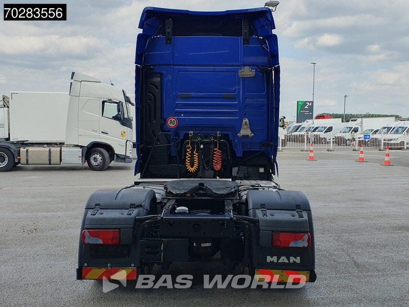Tractor unit MAN TGX 18.460 4X2 Retarder 2xTanks Mega ACC Euro 6: picture 10