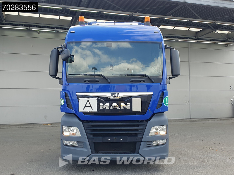 Tractor unit MAN TGX 18.460 4X2 Retarder 2xTanks Mega ACC Euro 6: picture 6