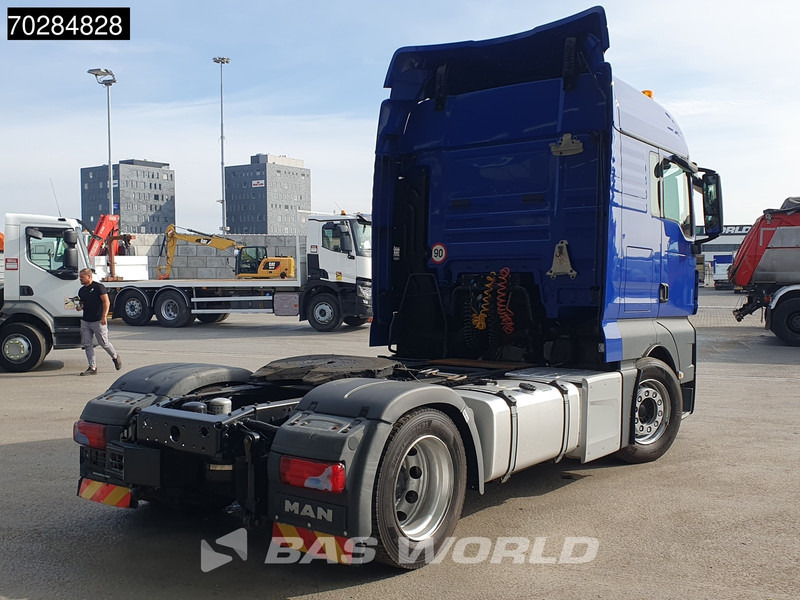 Tractor unit MAN TGX 18.460 4X2 XLX Mega Retarder 2x Tanks ACC Euro 6: picture 5