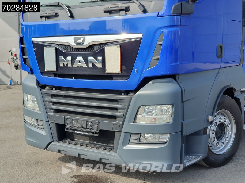 Tractor unit MAN TGX 18.460 4X2 XLX Mega Retarder 2x Tanks ACC Euro 6: picture 8