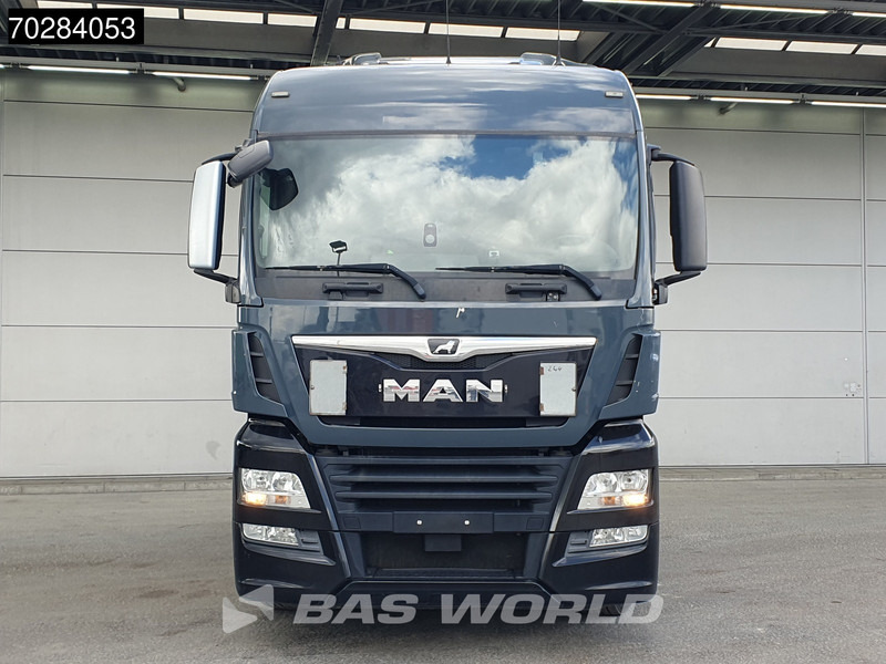 Tractor unit MAN TGX 18.460 4X2 XLX Retarder 2x Tanks Standklima: picture 6